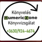 Numeric Zone hirdetés
