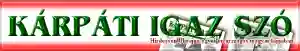 Kárpáti Igaz Szó hirdetés
