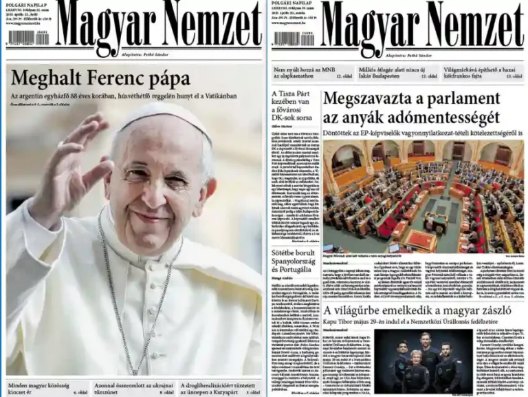 Magyar Nemzet hirdetés1