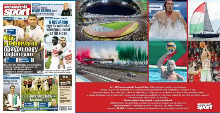 Nemzeti Sport hirdetés1