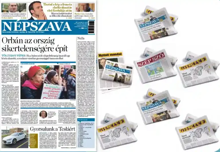 Népszava hirdetés2