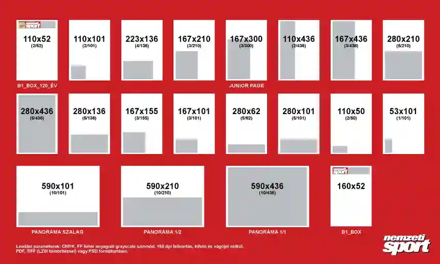 Nemzeti Sport hirdetés2