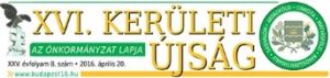 16. kerületi újság hirdetés