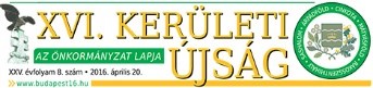 16. kerületi újság hirdetés