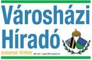 Városházi Híradó hirdetés