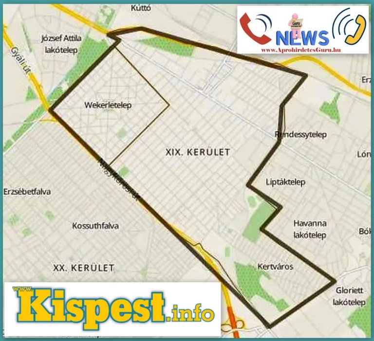 Kispest Info hirdetés 34 Kispest Info hirdetés