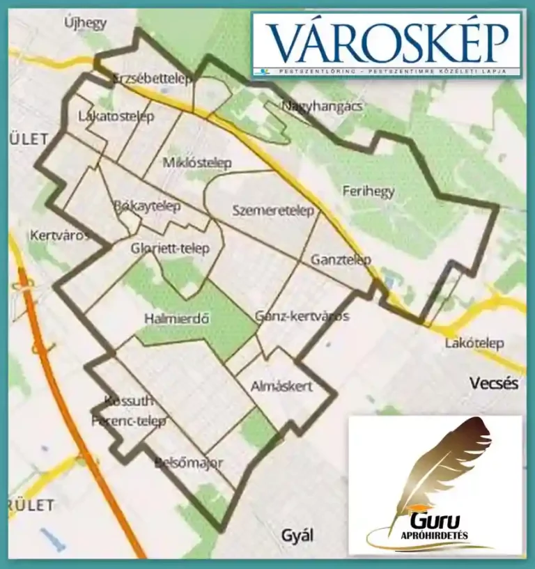 Városkép hirdetés 29 Városkép hirdetés2