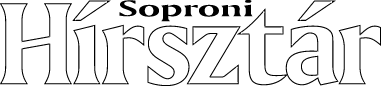Soproni Hírsztár hirdetés