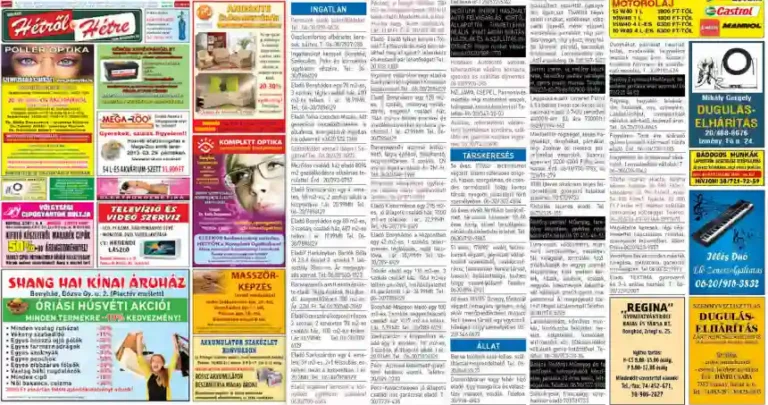 Hétről Hétre Bonyhád hirdetés1