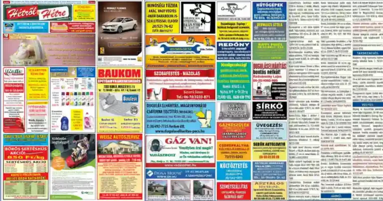 Hétről Hétre komló hirdetés1