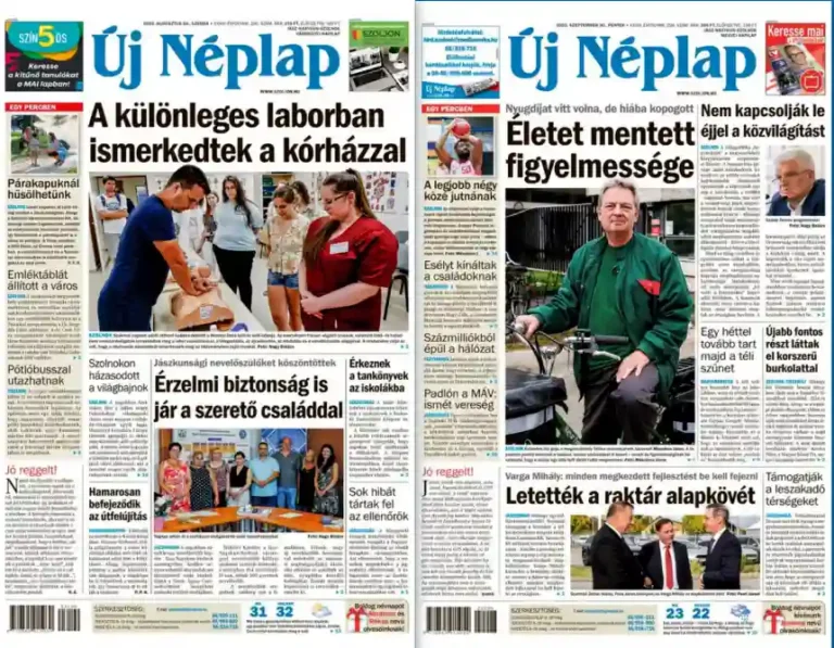 Új Néplap hirdetés4