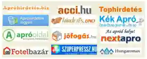 ONLINE hirdetés 2