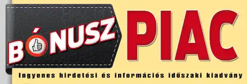 Bónusz Piac hirdetés