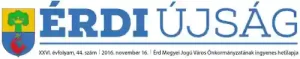 Érdi Újság hirdetés 4