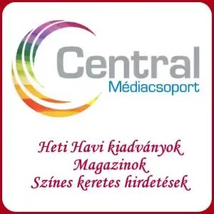 Central Médiacsoport hirdetés
