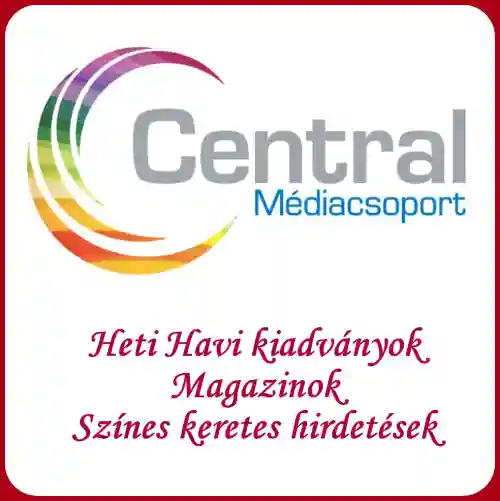 Central Médiacsoport hirdetés