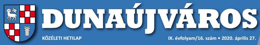 Dunaújvárosi Közéleti Hetilap hirdetés 3