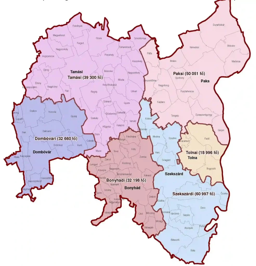 Tolna megyei hirdetési és önkormányzati lapok hirdetés 1