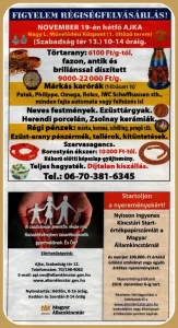 Ajkai Szó hirdetés 2