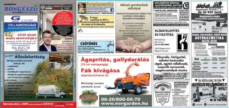 Nagykovácsi Böngésző hirdetés1