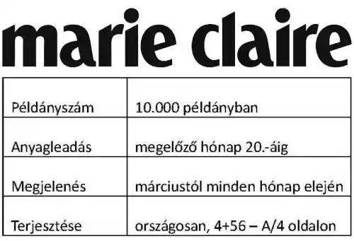 Marie-Claire-hirdetés2