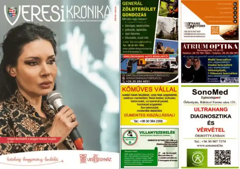 Veresi Krónika hirdetés 21 Veresi Krónika hirdetés1