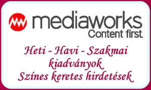 Mediaworks hirdetés