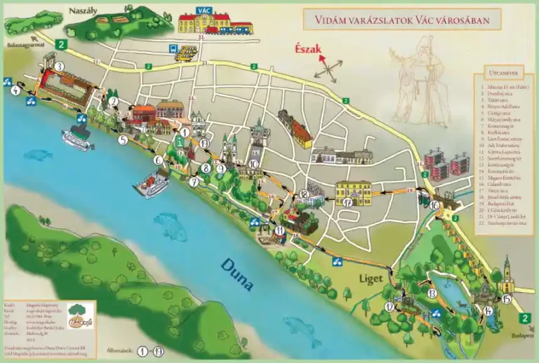 Váci Hírnök hirdetés