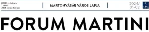 Forum Martini hirdetés