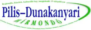 Pilis Dunakanyari Hírmondó hirdetés