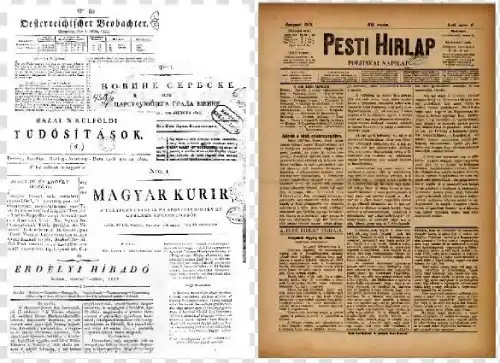 Az apróhirdetés története 12