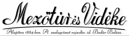 Mezőtúr és Vidéke hirdetés