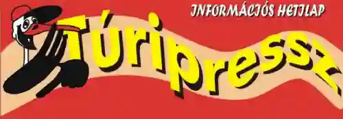 Túripressz hirdetés