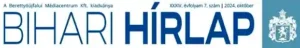 Bihari Hírlap hirdetés