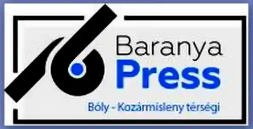 Pécs környéke Press hirdetés