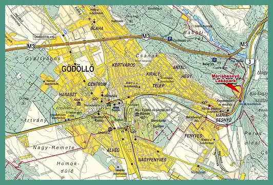 Gödöllői Szolgálat hirdetés