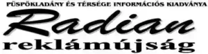 Radian Reklámújság hirdetés