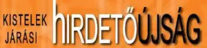 Kisteleki Járási Hirdetőújság hirdetés
