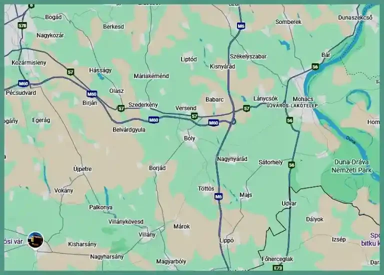 BaranyaPress Kelet hirdetés