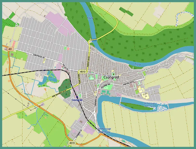 Csongrádi Hírek hirdetés