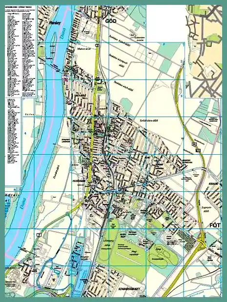 Dunakeszi Polgár hirdetés