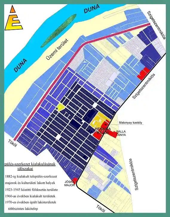 Halásztelki Hírmondó hirdetés