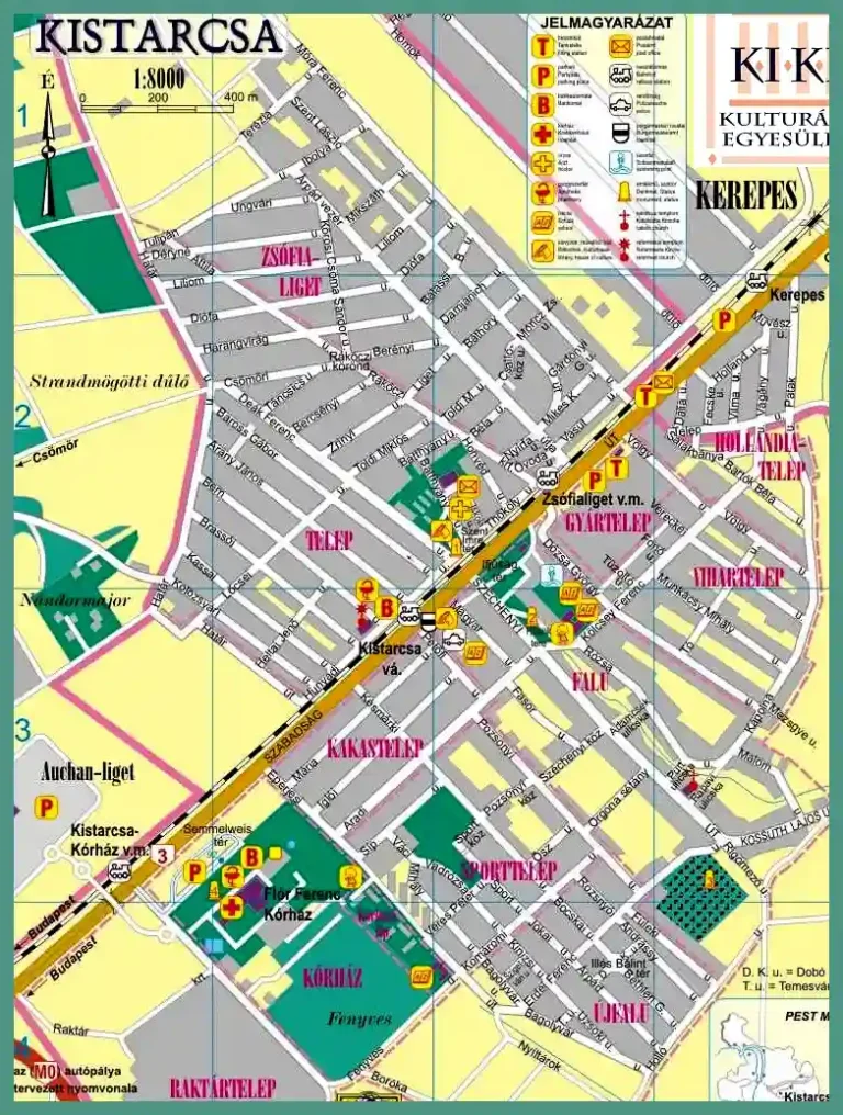 Kistarcsai Híradó hirdetés