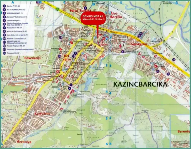 Kolor Magazin hirdetés