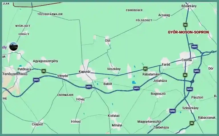 RábaközPress hirdetés