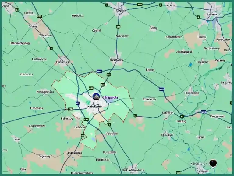 Tisza Infó apróhirdetés
