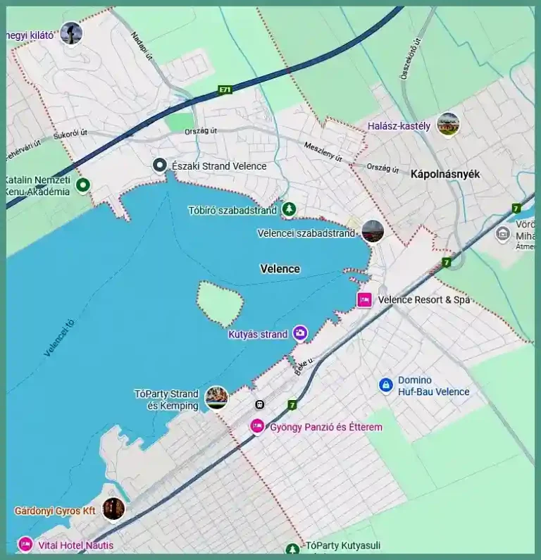 Velencei Híradó hirdetés