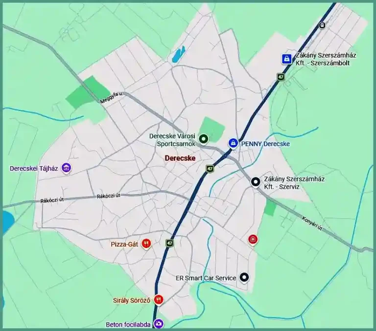 Derecskei Hírek hirdetés