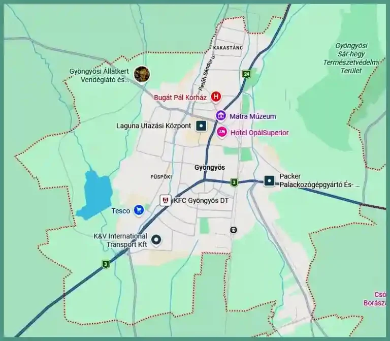 Gyöngyösi Újság hirdetés