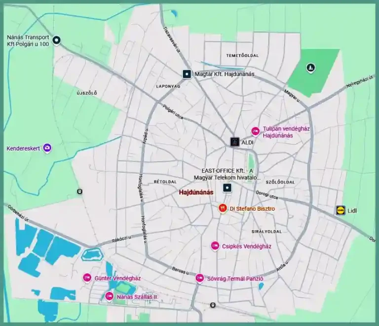 Hajdúnánási Újság hirdetés